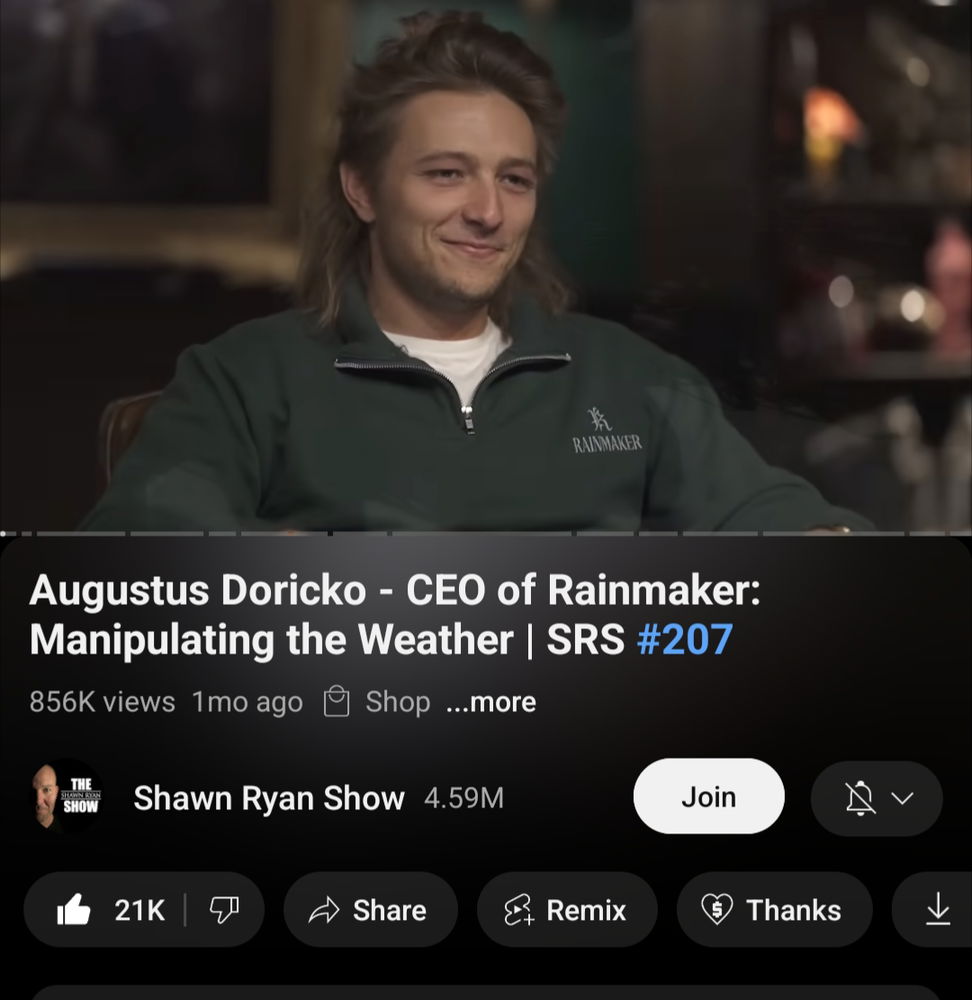 Interesting watch, valuable info..