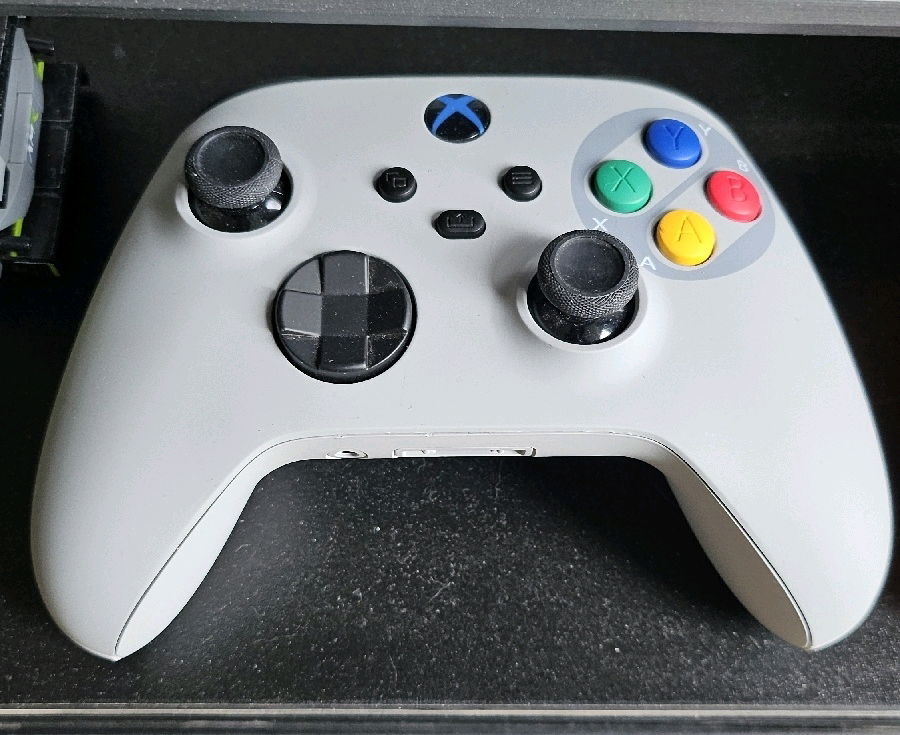Xbox SNES controller