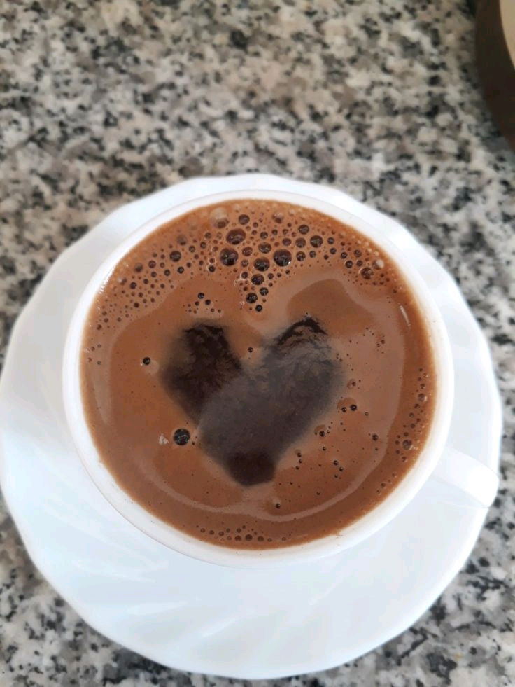 Goedemorgen 🌸☕