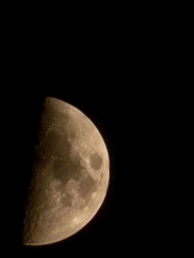 Just a few pics I took recently, I love the moon.
