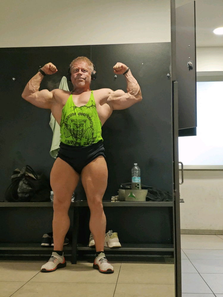 Ultimo allenamento