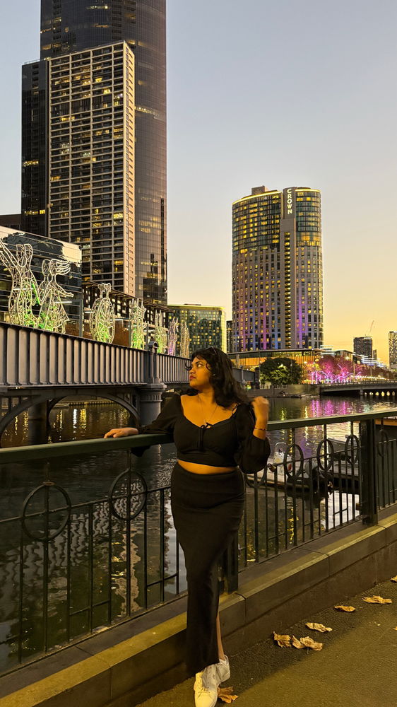 City vibes