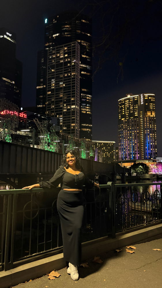 City vibes