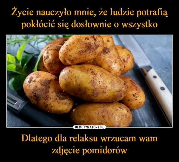 Dla relaksu