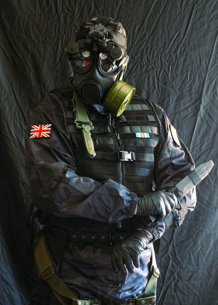 Thatcher - cosplay ed editing fatti da me