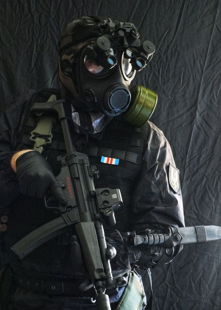 Thatcher - cosplay ed editing fatti da me