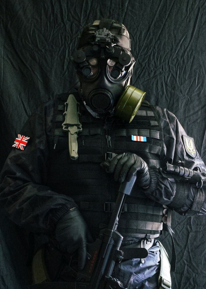 Thatcher - cosplay ed editing fatti da me