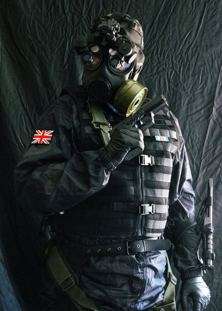 Thatcher - cosplay ed editing fatti da me