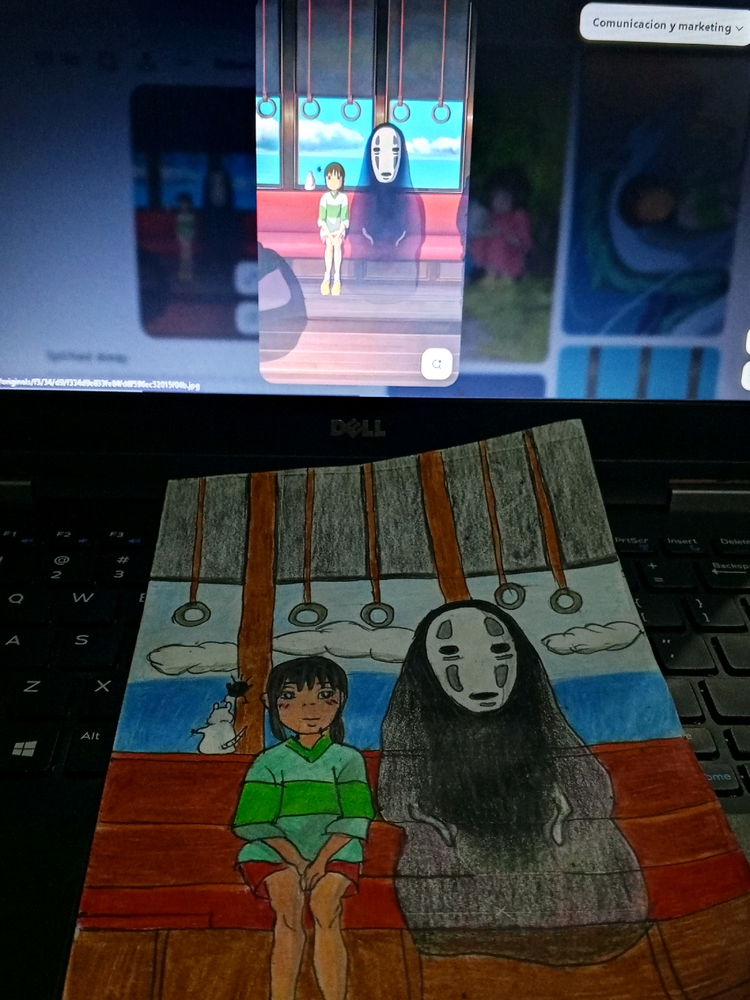 My draws