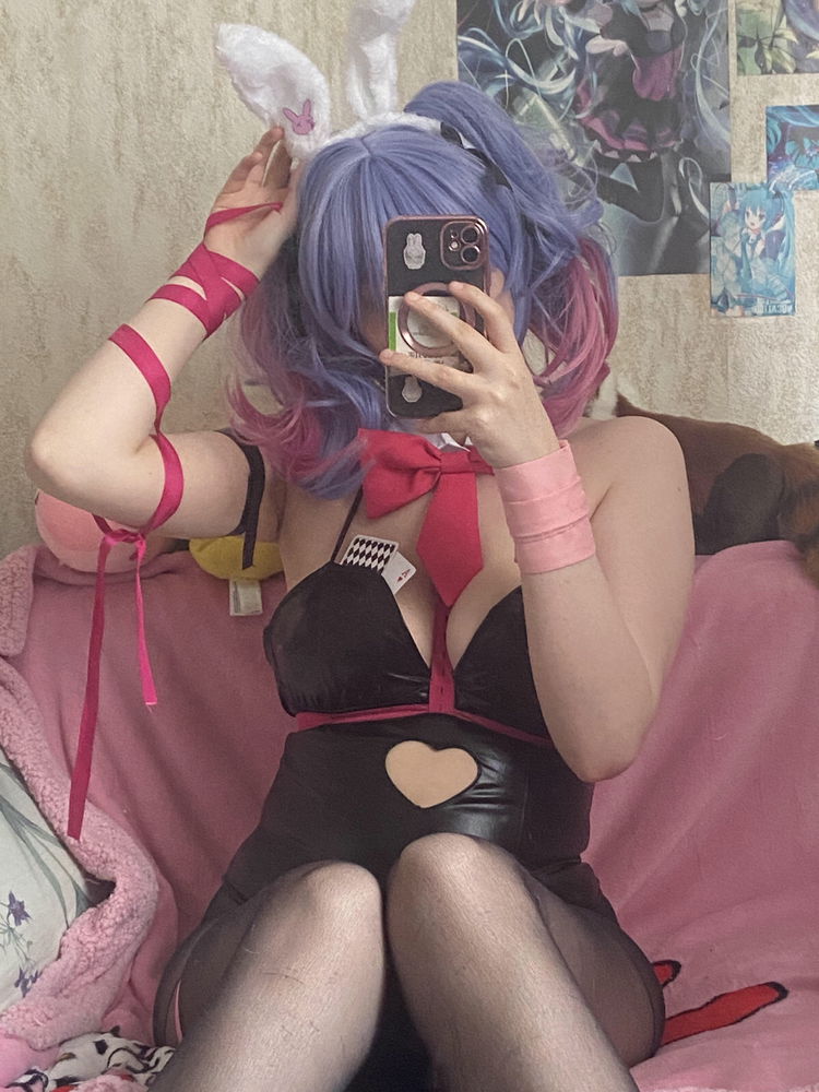 Rabbit Hole Miku - Short hair ver.