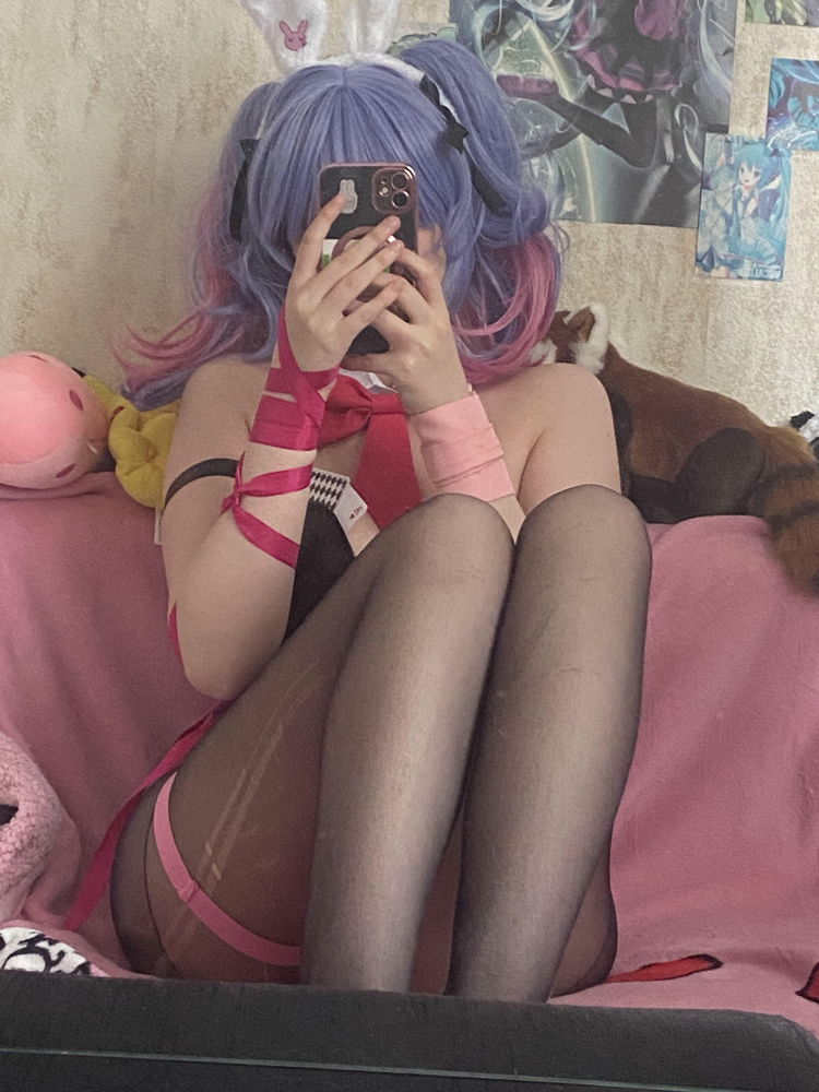 Rabbit Hole Miku - Short hair ver.