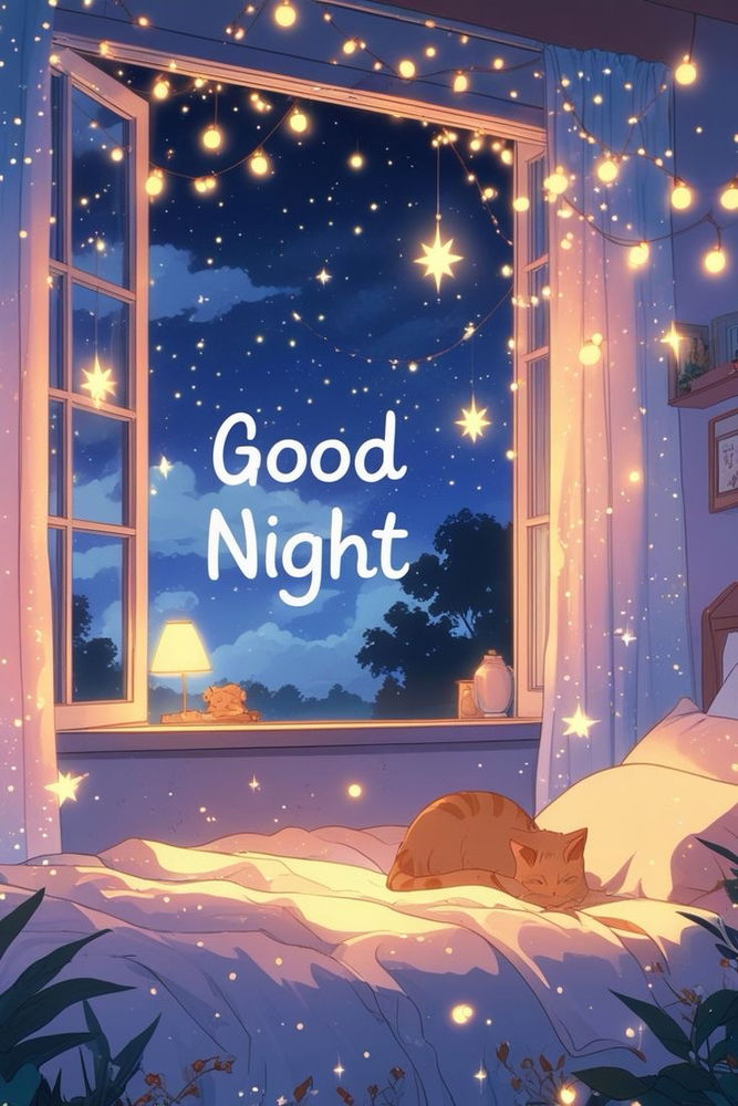 Good night everyone : from Thailand