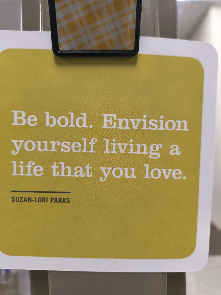 Quote of the day