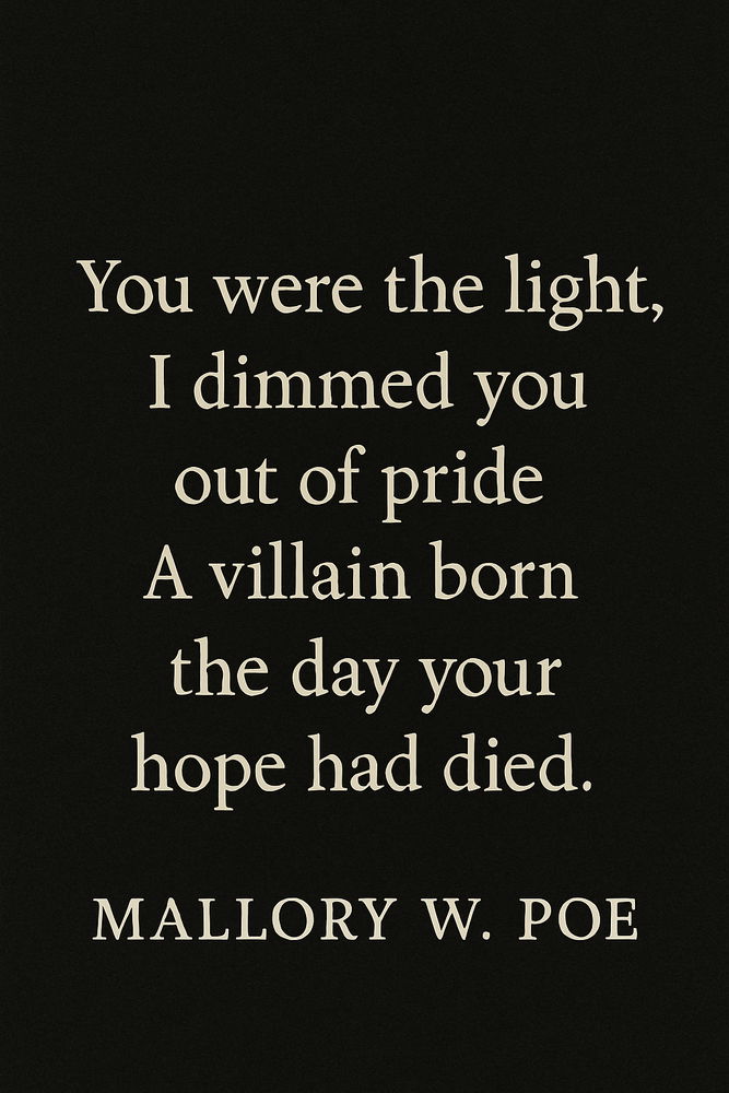 Poetry