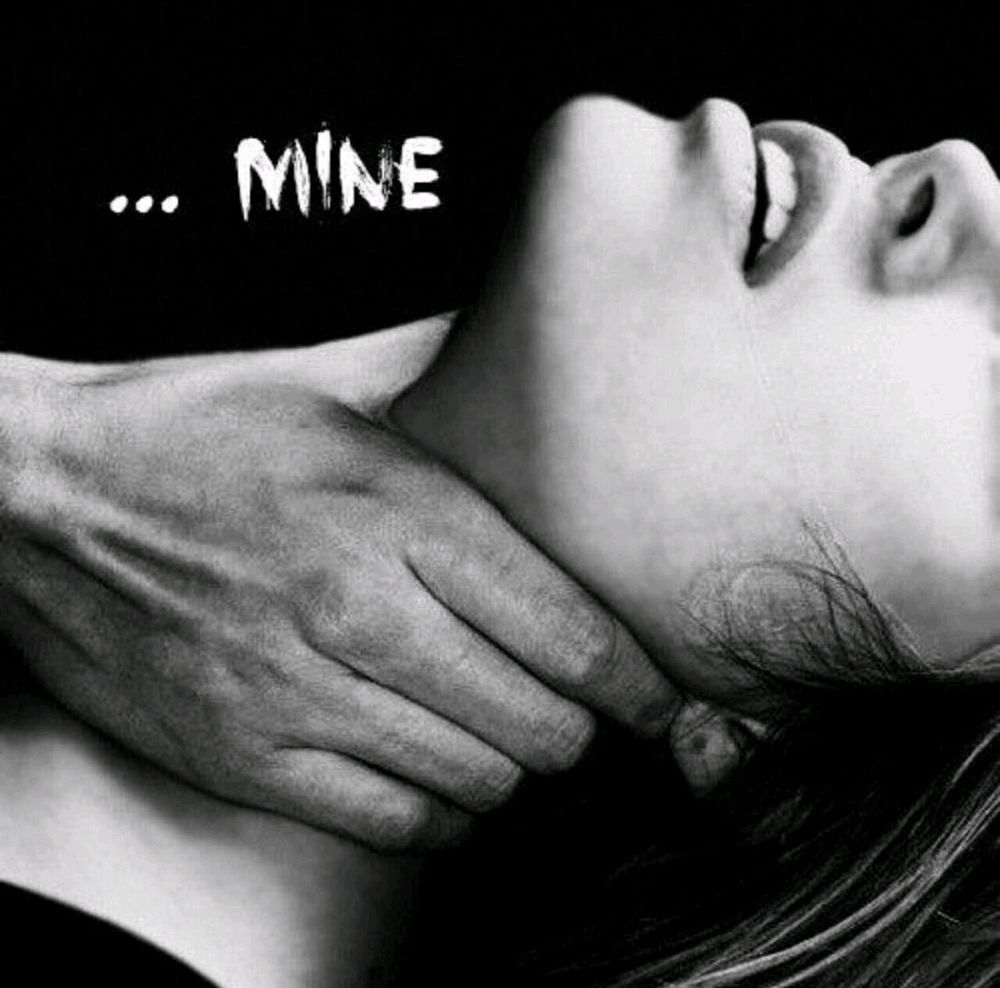 Mine.