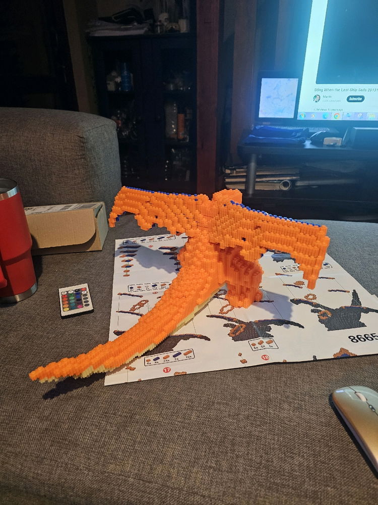 Charizard update 9a