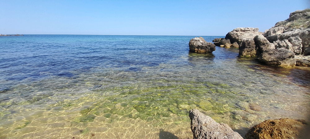 Моря вам, красивого, теплого...🌊