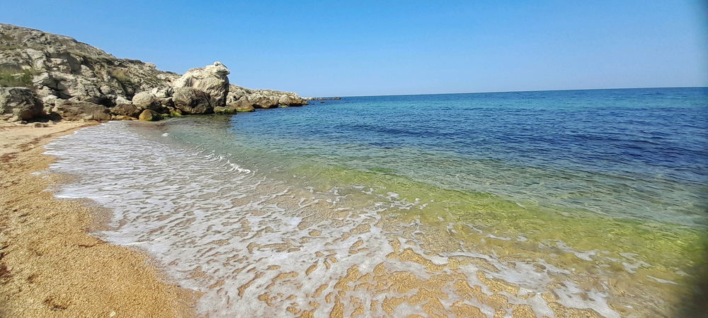 Моря вам, красивого, теплого...🌊