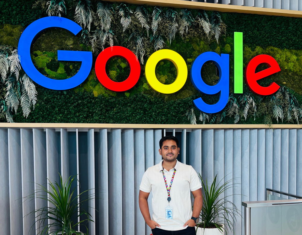 Google Internship