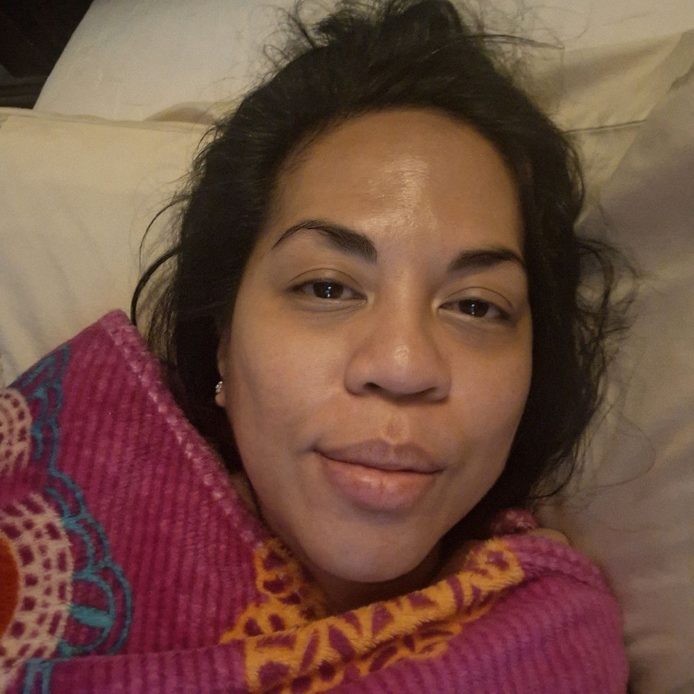 Suddenly woke up and cant sleep back