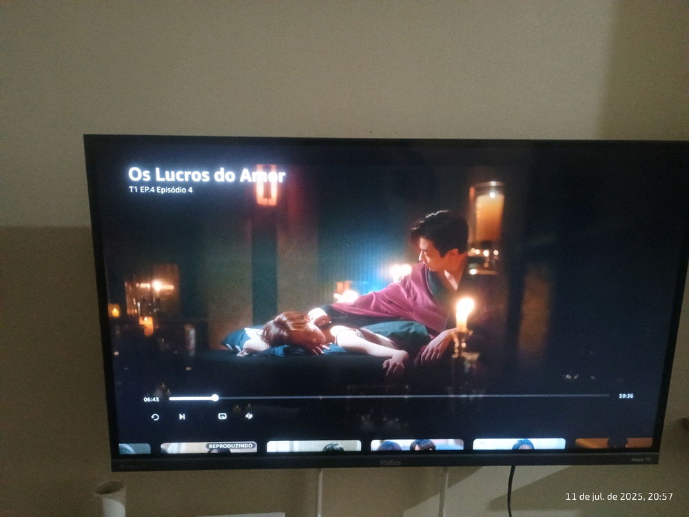 Recomendo Os Lucros do Amor
