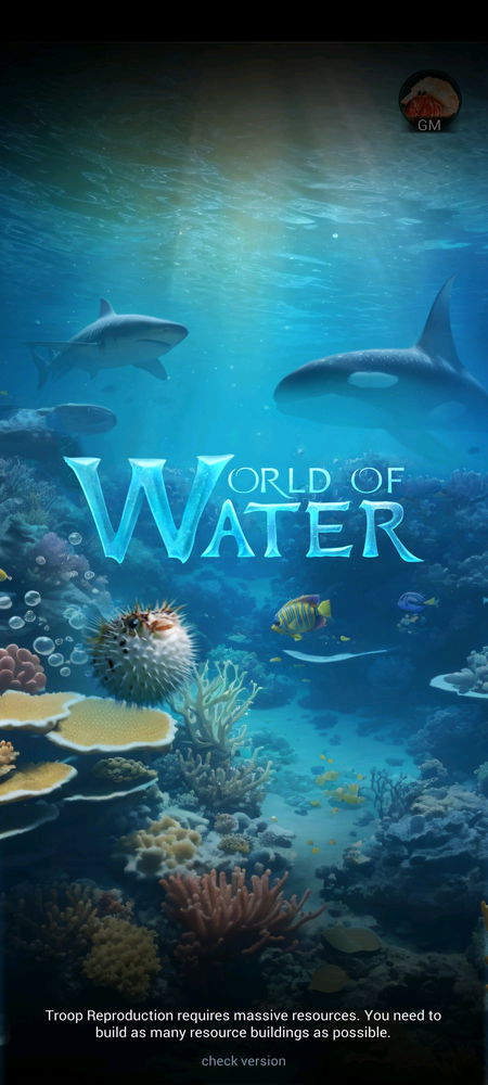 World of Water
