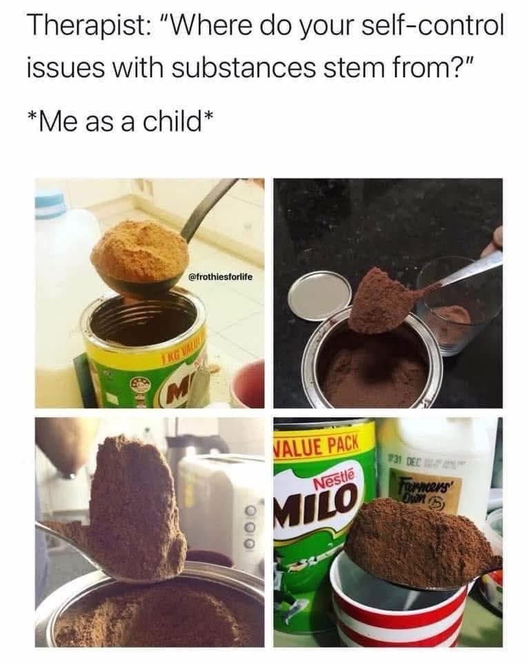 just a liiiiiiiittle bit more 💚🥄