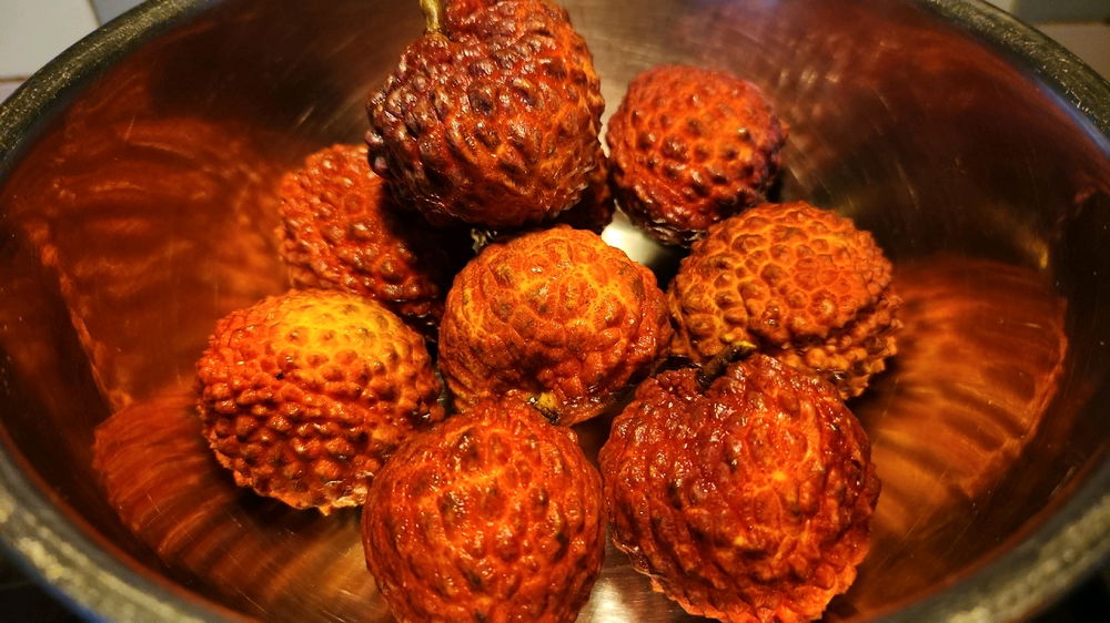 Jumbo Lychees 🤩