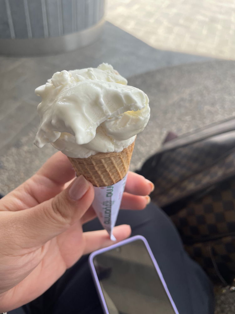¿Cuál es su sabor favorito de helado?