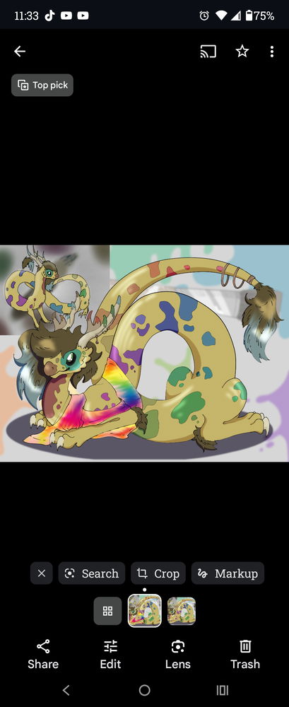 Art Dragon