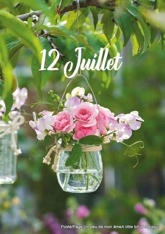 Bonne journée. 
Pensée particulière a ceux qui sont en vacance dans les bouchons.
Pensée a ceux qui travaillent.
Restez avec la bonne humeur, et le sourire😉