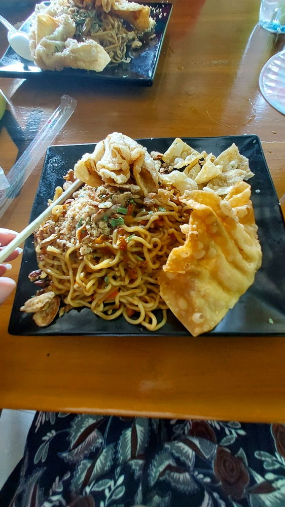 Mie gacoan level 6