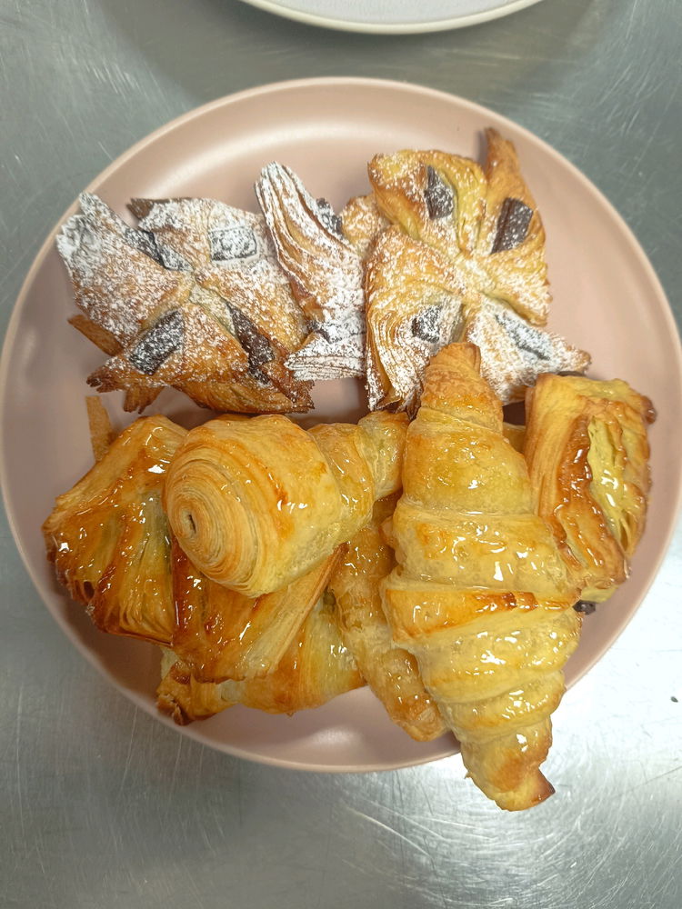Croissant y demas