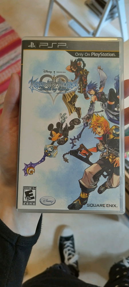 Found this little game while going through my game collection ❤️