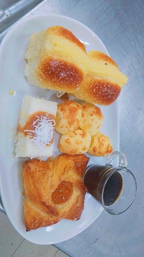 Está cedo ainda?☕