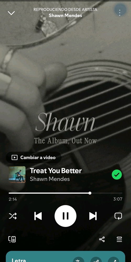 I love 🎶