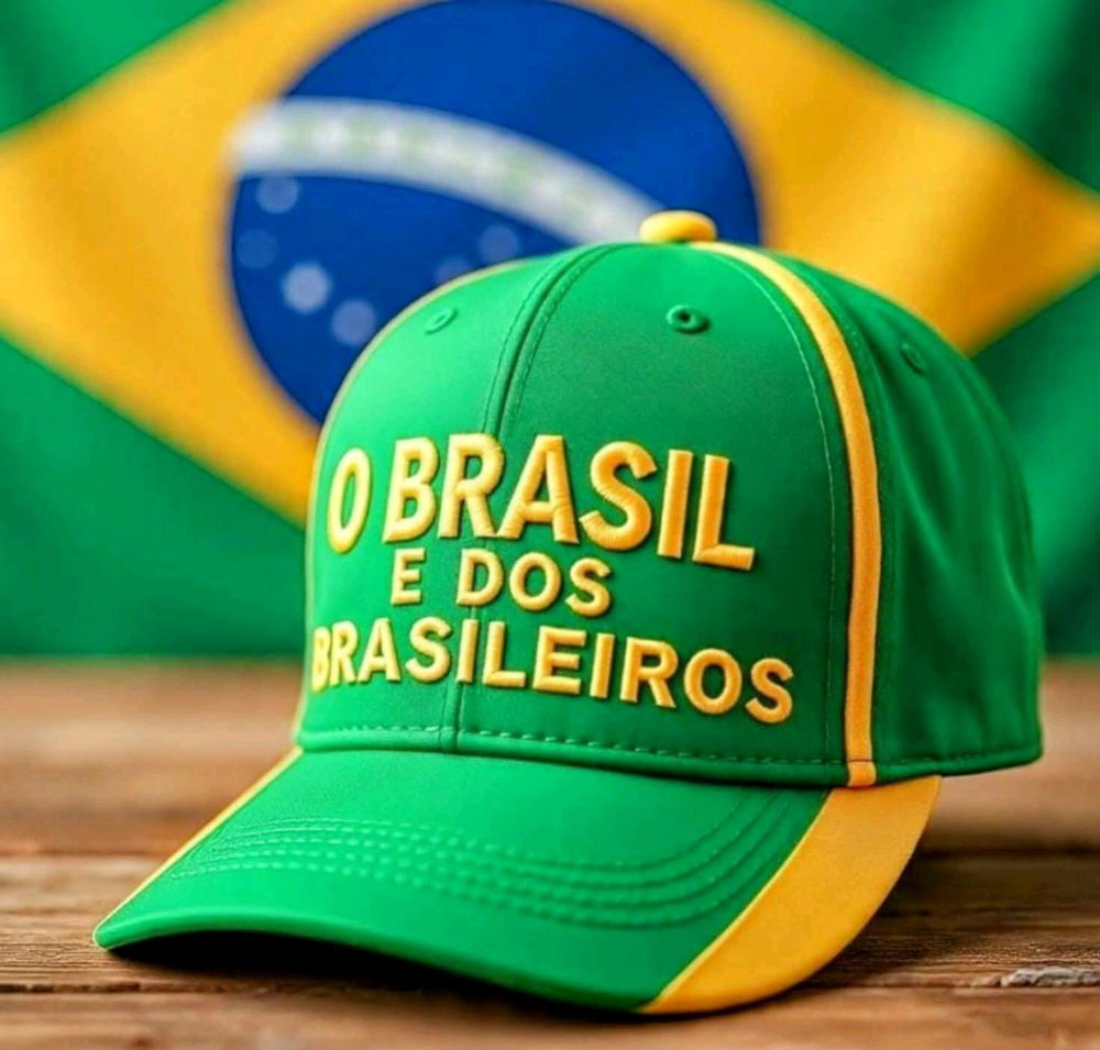 O Brasil é dos brasileiros, não  importa quem seja o nosso presidente