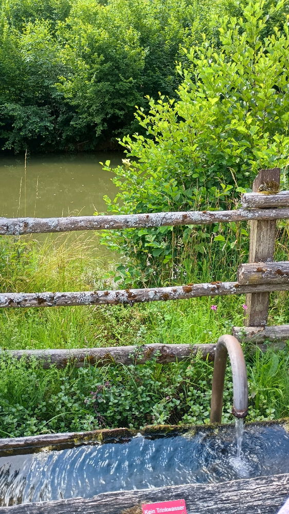 Einfach spontan mal wandern gehen und Natur genießen