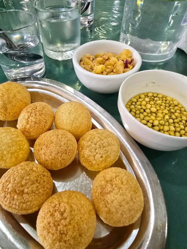 PANI PURI 🤭