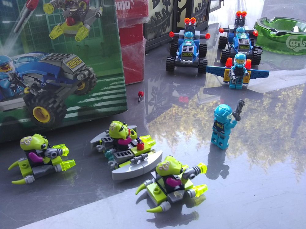 Old sets