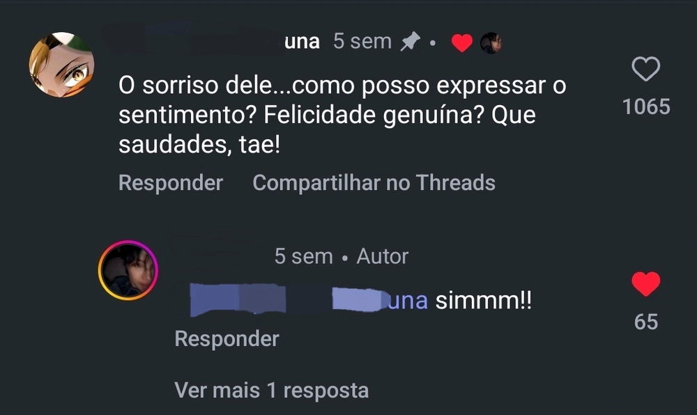 Bom dia!