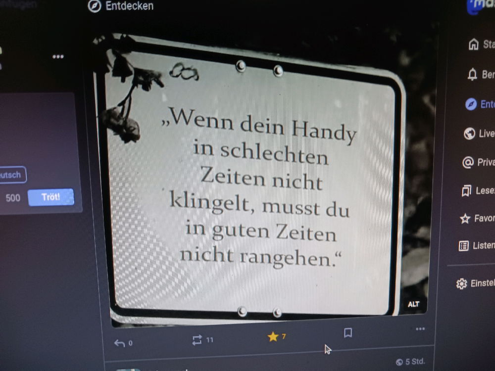 Wie wahr, wie wahr
