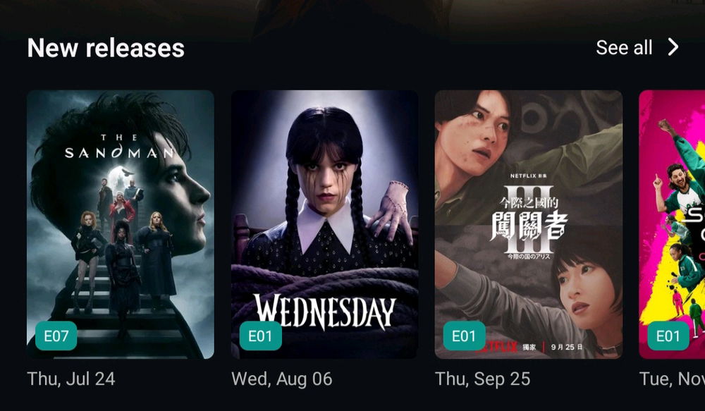 what are some shows you plan to continue watching?