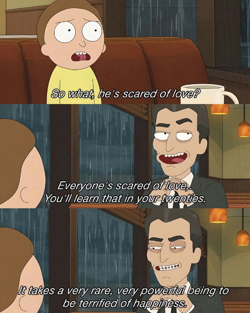 —Rick & Morty (2013 - Present) 📺