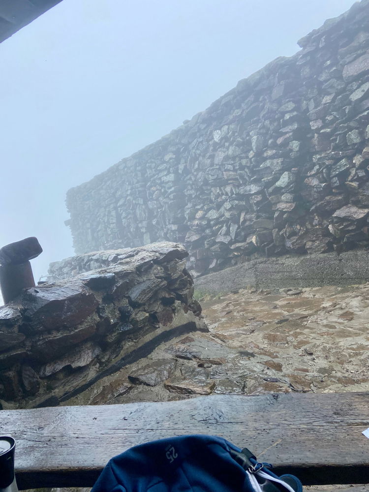 “Hey, why not to go for a hike?”