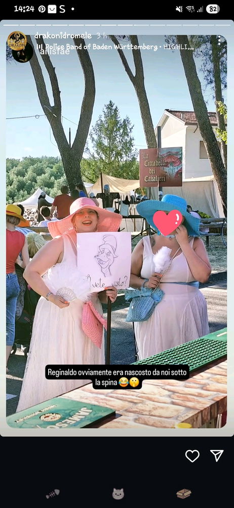 Festa dell'Unicorno a Vinci