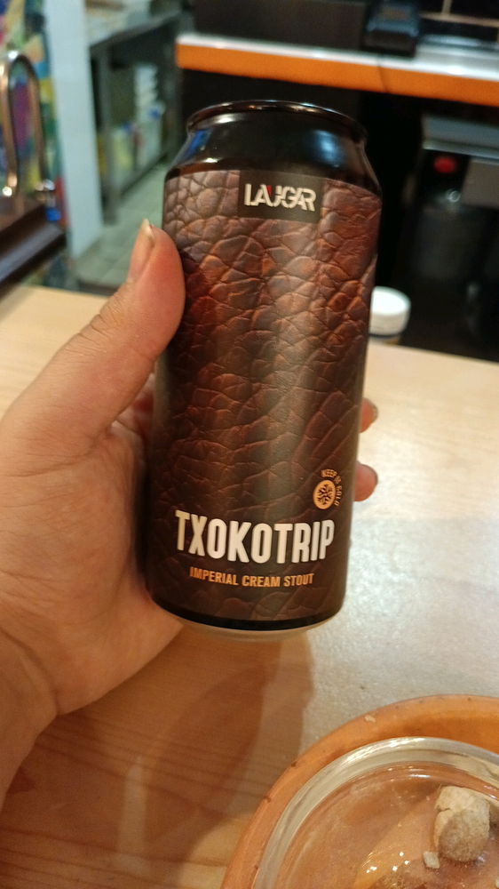 I can't believe it's not choccy milk!
