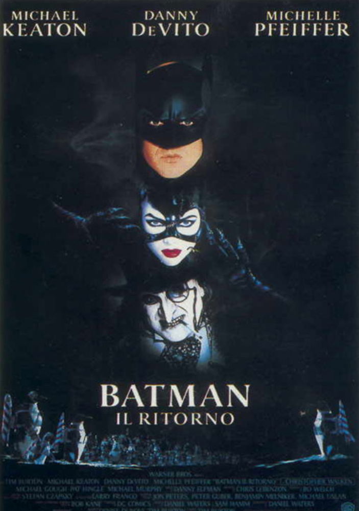 Batman - il ritorno