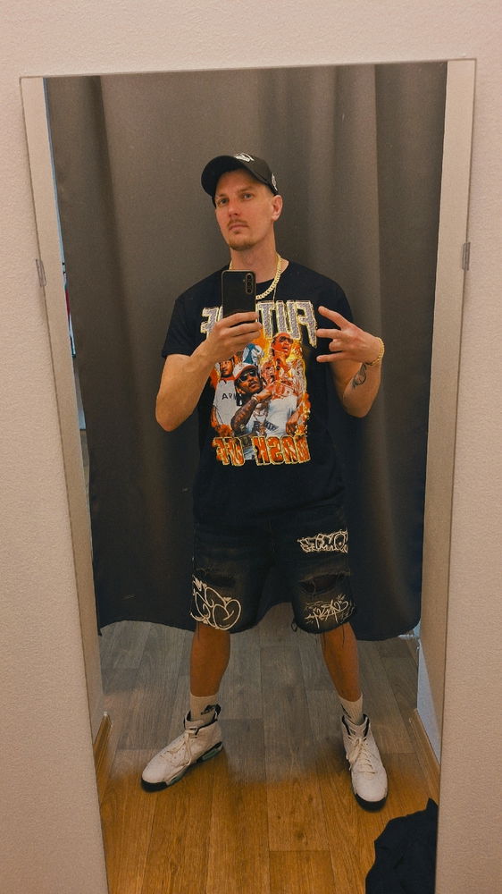 Polo nebo potisk ? 😈