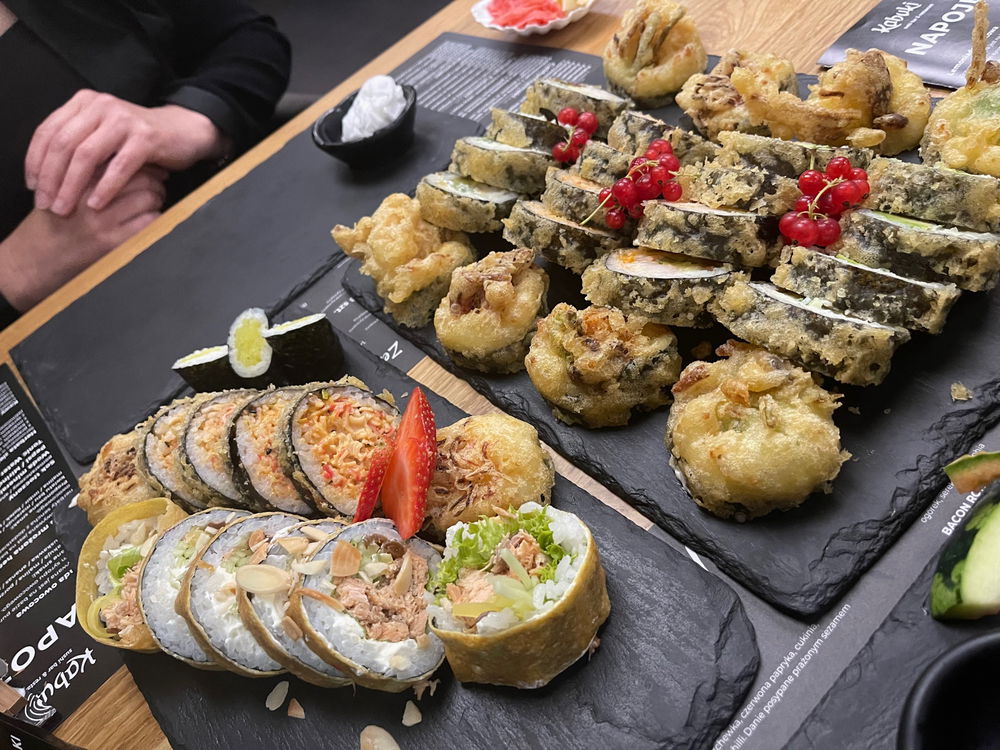 Lubicie 🍣?